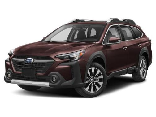 Dark Mahogany Pearl 2025 Subaru Outback Touring XT