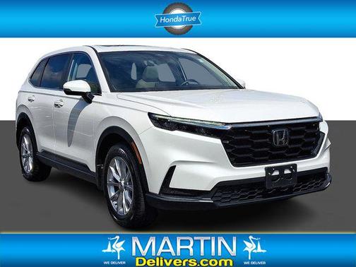 2024 Honda CR-V EX-L AWD