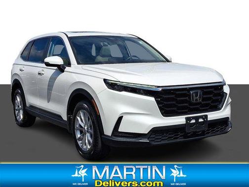 2024 Honda CR-V EX-L AWD