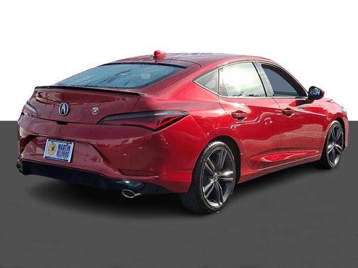 2024 Acura Integra A-SPEC