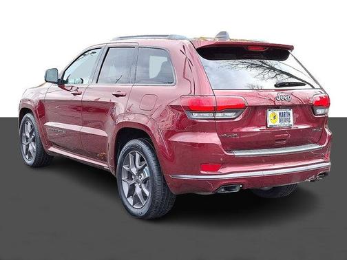 2020 Jeep Grand Cherokee Limited X