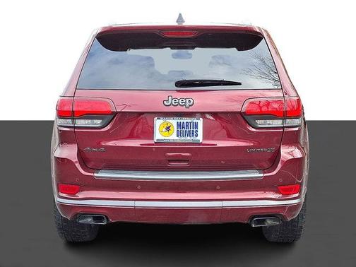 2020 Jeep Grand Cherokee Limited X