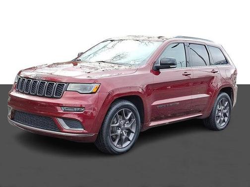 2020 Jeep Grand Cherokee Limited X