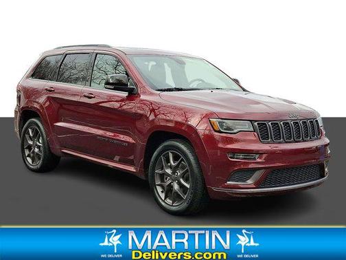 2020 Jeep Grand Cherokee Limited X