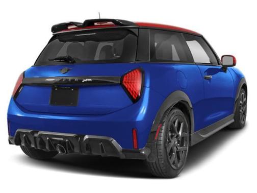 Green Metallic 2026 MINI Hardtop John Cooper Works