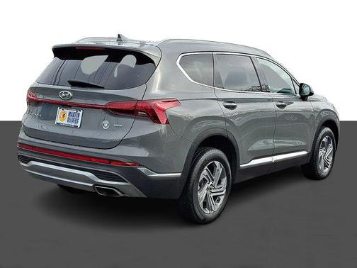 2021 Hyundai SANTA FE SEL 2.4