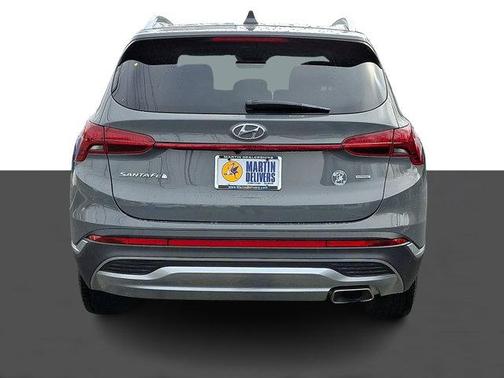 2021 Hyundai SANTA FE SEL 2.4