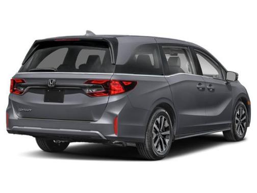 Modern Steel Metallic 2026 Honda Odyssey EX-L