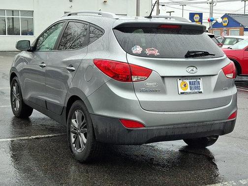2015 Hyundai TUCSON SE