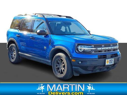 2022 Ford Bronco Sport Big Bend