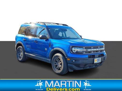 2022 Ford Bronco Sport Big Bend