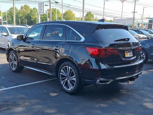 2019 Acura MDX 3.5L w/Technology Package