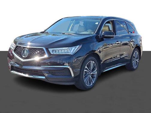 2019 Acura MDX 3.5L w/Technology Package