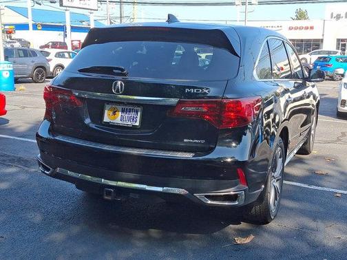 2019 Acura MDX 3.5L w/Technology Package