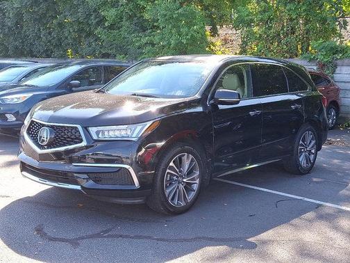 2019 Acura MDX 3.5L w/Technology Package