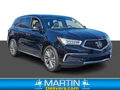 2019 Acura MDX 3.5L w/Technology Package