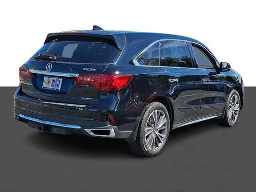 2019 Acura MDX 3.5L w/Technology Package