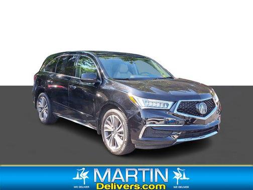 2019 Acura MDX 3.5L w/Technology Package
