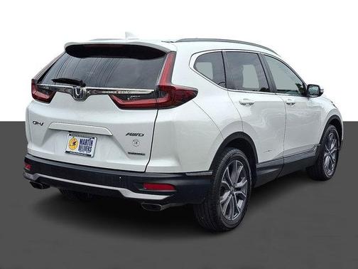 2022 Honda CR-V AWD Touring