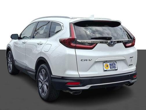 2022 Honda CR-V AWD Touring