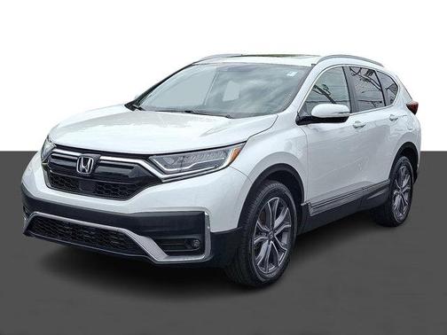 2022 Honda CR-V AWD Touring