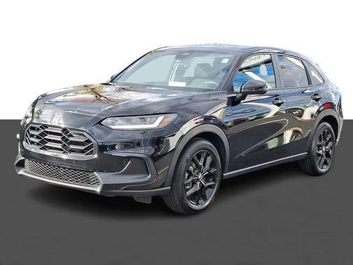 2024 Honda HR-V AWD Sport