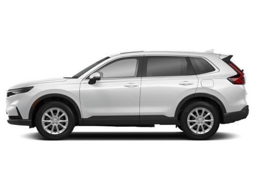 Radiant Red Metallic 2026 Honda CR-V EX AWD