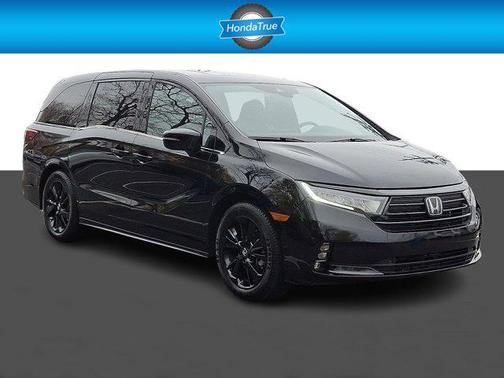 2023 Honda Odyssey Sport