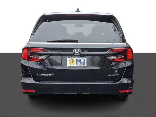 2023 Honda Odyssey Sport