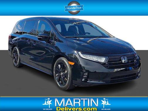 2023 Honda Odyssey Sport