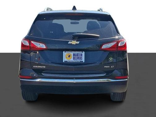 Mosaic Black Metallic 2019 Chevrolet Equinox 1LT