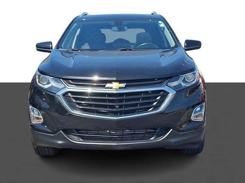 Mosaic Black Metallic 2019 Chevrolet Equinox 1LT