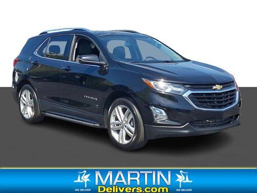 Mosaic Black Metallic 2019 Chevrolet Equinox 1LT