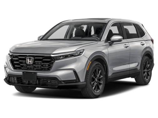Crystal Black Pearl 2026 Honda CR-V EX-L AWD