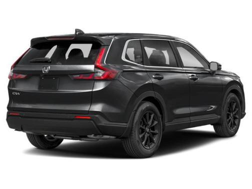 Crystal Black Pearl 2026 Honda CR-V EX-L AWD