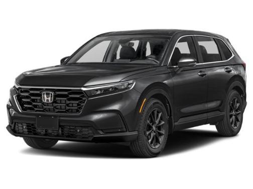 Crystal Black Pearl 2026 Honda CR-V EX-L AWD