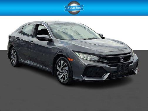 2018 Honda Civic LX
