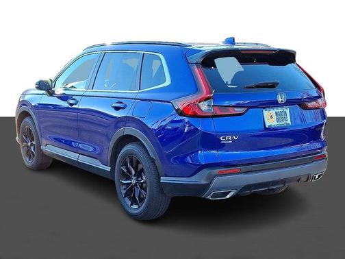 2025 Honda CR-V Hybrid Sport AWD