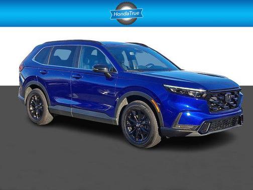 2025 Honda CR-V Hybrid Sport AWD