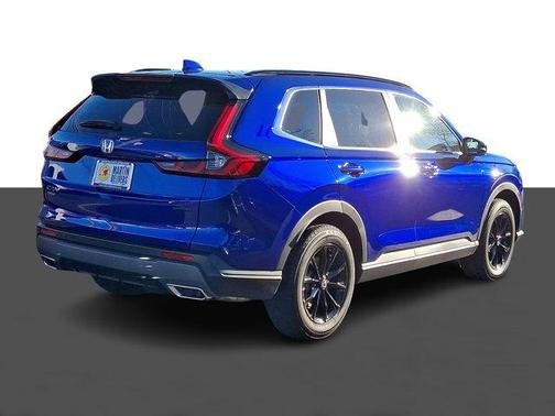 2025 Honda CR-V Hybrid Sport AWD