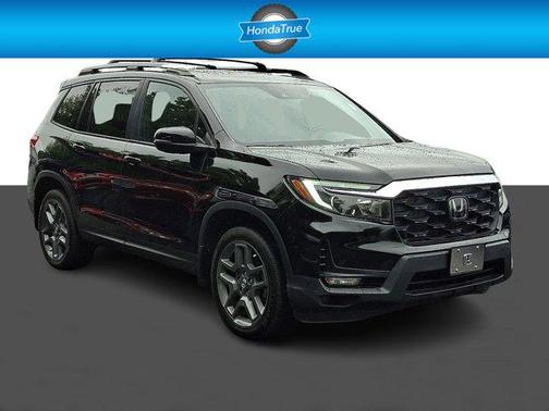 2022 Honda Passport AWD EX-L