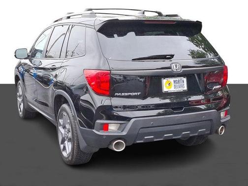 2022 Honda Passport AWD EX-L