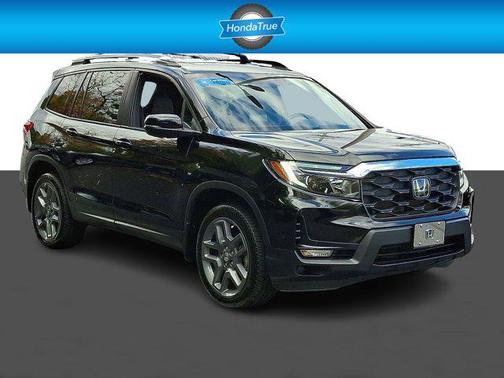2022 Honda Passport AWD EX-L