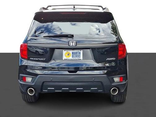 2022 Honda Passport AWD EX-L