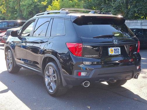 2022 Honda Passport AWD EX-L