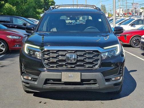 2022 Honda Passport AWD EX-L