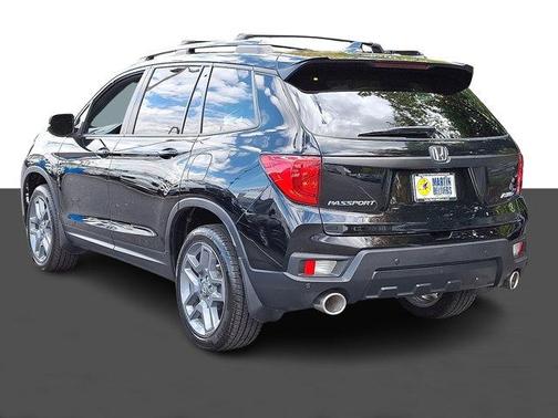 2022 Honda Passport AWD EX-L