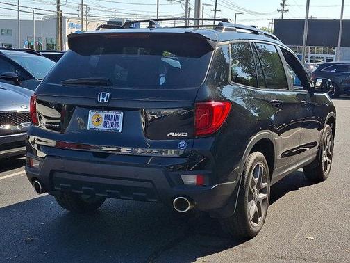2022 Honda Passport AWD EX-L