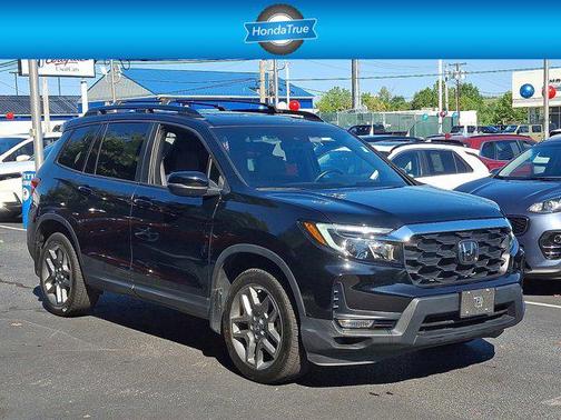 2022 Honda Passport AWD EX-L