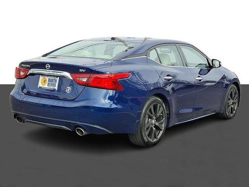 2017 Nissan Maxima 3.5 SV